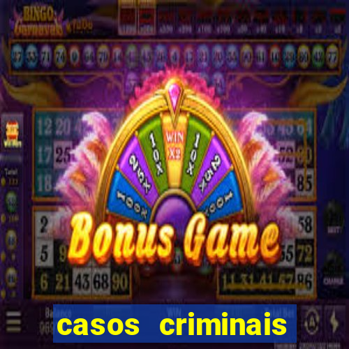 casos criminais para resolver jogo pdf